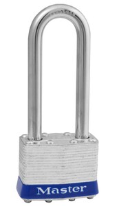 1-3/4 x 2-1/2 in. Padlock Shackle in Steel