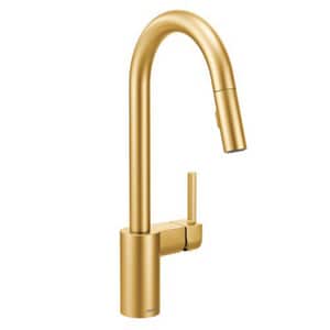 Moen Align 1 5 Gpm Single Lever Handle Kitchen Sink