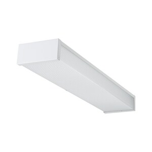 24 in. 17W 120V 1-Light 4000 Kelvin Integrated LED Wraparound Light