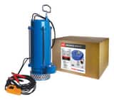 Warren Rupp PortaPump® 1-1/2 in. NPT 1/3 hp 12V Submersible Dewatering Pump with 25 ft. Hose WSPA112EKIT at Pollardwater