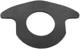 PROSELECT® 0.125 in. Rubber Flange Gasket PSMFGDIJ at Pollardwater