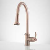 Copper Kitchen Faucets Ferguson Looking for the best kitchen faucet 2020? copper kitchen faucets ferguson