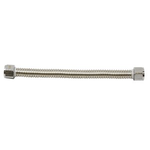 12 x 3/4 in. Water Heater Connector