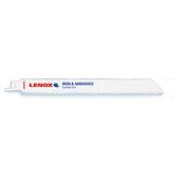 LENOX 8 in Reciprocating Saw Blade 2 Piece L20576800RGPK at Pollardwater