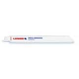 LENOX 8 in Reciprocating Saw Blade 2 Piece L20576800RGPK at Pollardwater