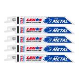 LENOX 6 in. Reciprocating Saw Blade L20568624RPK at Pollardwater