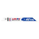 LENOX 6 in. Reciprocating Saw Blade L20566618RPK at Pollardwater