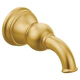 Moen Weymouth Single Handle Kitchen Faucet In Brushed Gold S72101bg Ferguson