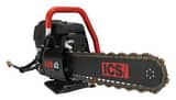 ICS Diamond Tools 695XL Concrete Saw Package I575872 at Pollardwater