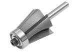 Bevel Boss 7/16 - 1 in. Carbide Router Bit REE44648 at Pollardwater