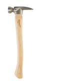 Milwaukee® Hickory 16 in. 19 oz. Framing Hammer M48229419 at Pollardwater