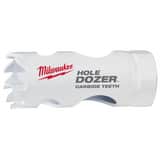 Milwaukee® 3/4 HOLE DOZER WITH CARBIDE TEETH HOLE SAW M49560702 at Pollardwater