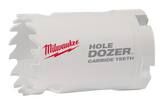 Milwaukee® HOLE DOZER™ 1-3/8 in. Hole Saw with Carbide Teeth M49560712 at Pollardwater