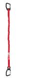 Milwaukee® 10lb. Quick-Connect Locking Tool Lanyard M48228820 at Pollardwater
