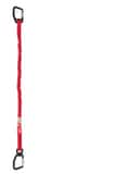 Milwaukee® 10lb. Quick-Connect Locking Tool Lanyard M48228820 at Pollardwater
