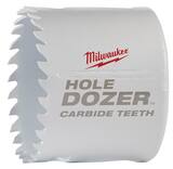 Milwaukee® HOLE DOZER™ 2-1/4 in. Hole Saw M49560724 at Pollardwater
