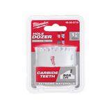 Milwaukee® HOLE DOZER™ 1-7/8 HOLE DOZER WITH CARBIDE TEETH HOLE SAW M49560719 at Pollardwater