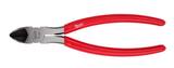 Milwaukee® 8 x 0.34 in. Diagonal Cutting Plier M48226508 at Pollardwater