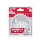 Milwaukee® HOLE DOZER™ 3-1/2 HOLE DOZER with CARBIDE TEETH M49560738 at Pollardwater