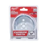 Milwaukee® HOLE DOZER™ 3-5/8 in. Hole Saw with Carbide Teeth M49560739 at Pollardwater