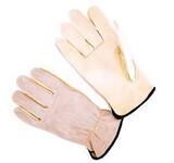 Seattle Glove Regular Grade Grain Driver, Split Back & Keystone Thumb, Size Large S4264SBL at Pollardwater