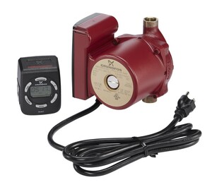UP15-18B5/TLC 1/25 HP 115V Bronze Circulator Pump