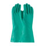 PIP® Size S Nitrile Chemical Resistant Glove in Green (Pack of 12) P50N140GS at Pollardwater
