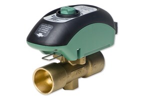 Sweat Hydronic Zone Valve 300 psi