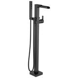 Delta Faucet Ara 1 Robe Hook In Matte Black Bl Ferguson