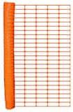 Presco Orange Glo Economy Grade Barrier Fence 100 ft. PPSBF4100OE at Pollardwater