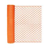 Presco Orange Glo Barrier Fence 100 ft. PPSBF4100OD at Pollardwater
