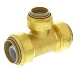 Jones Stephens Plumbite® 3/4 x 3/4 x 1/2 in. Push On Reducing Tee JC77444LF at Pollardwater