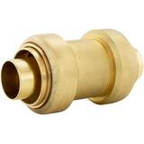 Jones Stephens Plumbite® 2 in. Push On Coupling JC77405LF at Pollardwater