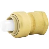 Jones Stephens Plumbite® 3/4 x 3/4 in. FPT Push On Adapter JC77514LF at Pollardwater