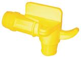 National Spencer 3/4 in. MNPT Polyethylene Bung Faucet N68 at Pollardwater