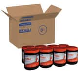 WypAll® 9-1/2 x 12 in. Towel (Canister of 50, Case of 8) K58310 at Pollardwater