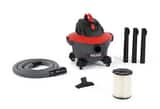 RIDGID RT0600 6 gal 4.25 Peak Horsepower Wet/Dry Vacuum R62698 at Pollardwater