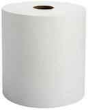 Westcraft Universal 800 ft. Choice Hard Roll Towel in White (Case of 6) WC2101W at Pollardwater