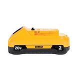 DEWALT 3AH Size 20V Lithium Battery DDCB230 at Pollardwater