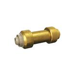 FNW® Figure X531 Push Fit Brass Check Valve FNWX531F at Pollardwater