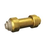 FNW® Figure X531 LF Push Fit Brass Check Valve FNWX531D at Pollardwater