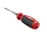 Milwaukee® 9-3/50 in. Magnetic Screwdriver M48222132 at Pollardwater