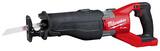 Milwaukee® M18 Fuel™ Super Sawzall® Cordless 18V 15A Lithium-ion Reciprocating Bare Tool M272220 at Pollardwater