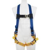 Werner LiteFit™ Polyester Harness WH312001 at Pollardwater