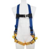 Werner LiteFit™ L Size 1 Dimensional Ring Harness WH312002 at Pollardwater
