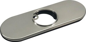 Zinc Escutcheon in Brilliance<REG/> Stainless