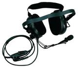 Kenwood Heavy Duty Noise Reduction Headset in Black KKHS10BH at Pollardwater