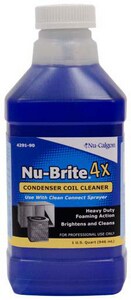 1 qt Coil Cleaner