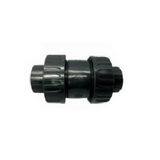 FNW® Figure 345A 2 in. PVC NPT x Socket Weld True Union Ball Check Valve FNW345AEK at Pollardwater