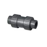 FNW® Figure 355A 3/4 in. CPVC NPT x Socket Weld True Union Ball Check Valve FNW355AEF at Pollardwater